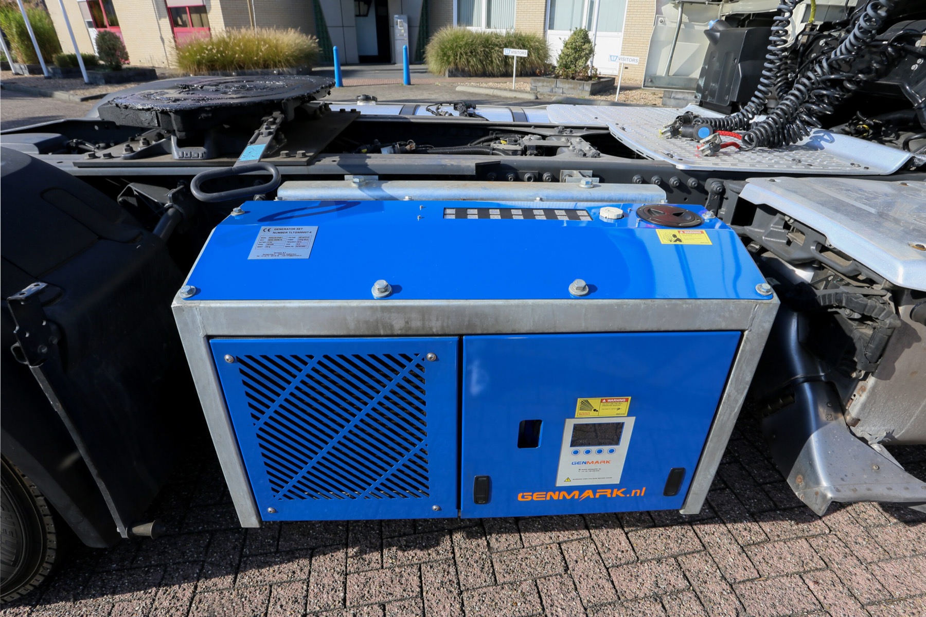 Genmark Truck Unit TR5
