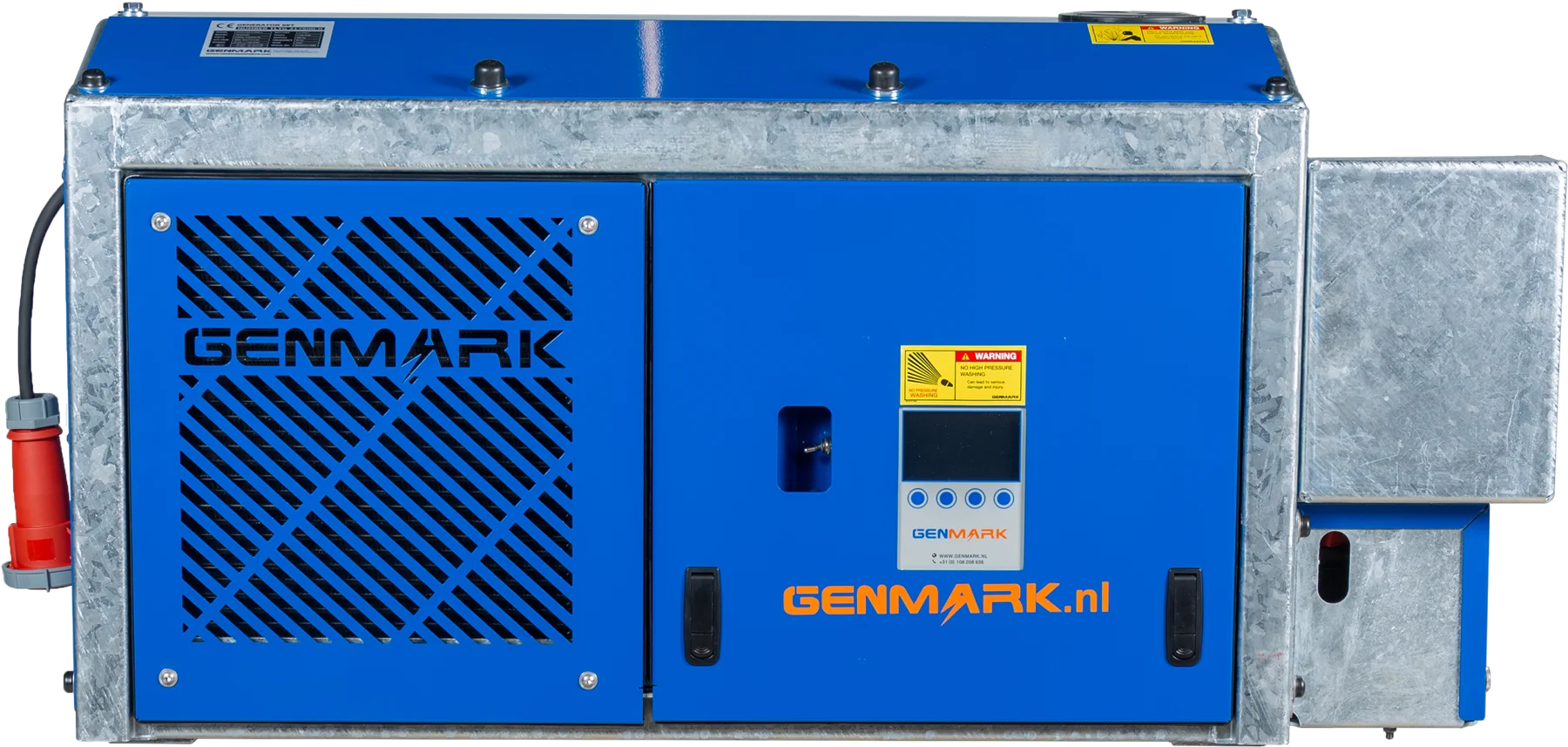 Genmark Modular MS5 genset