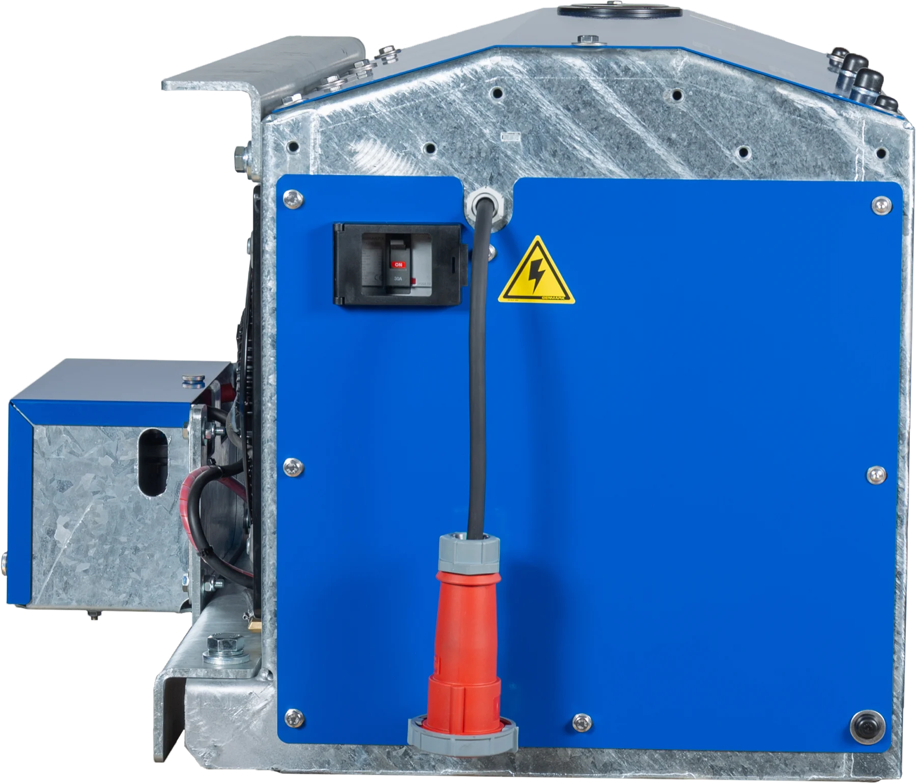 Genmark Truck Unit TR5 genset