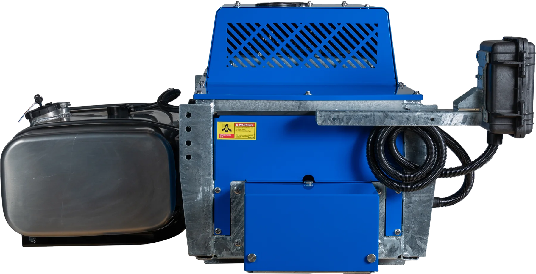 Genmark Undermount UM5 genset