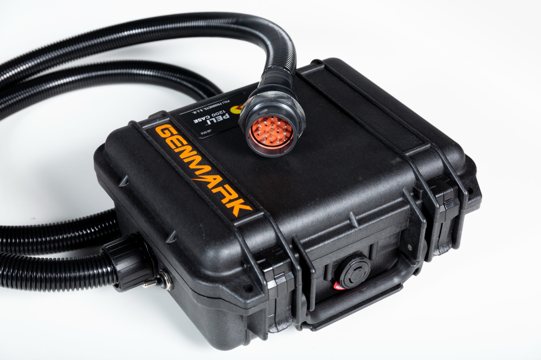 Genmark controller detail