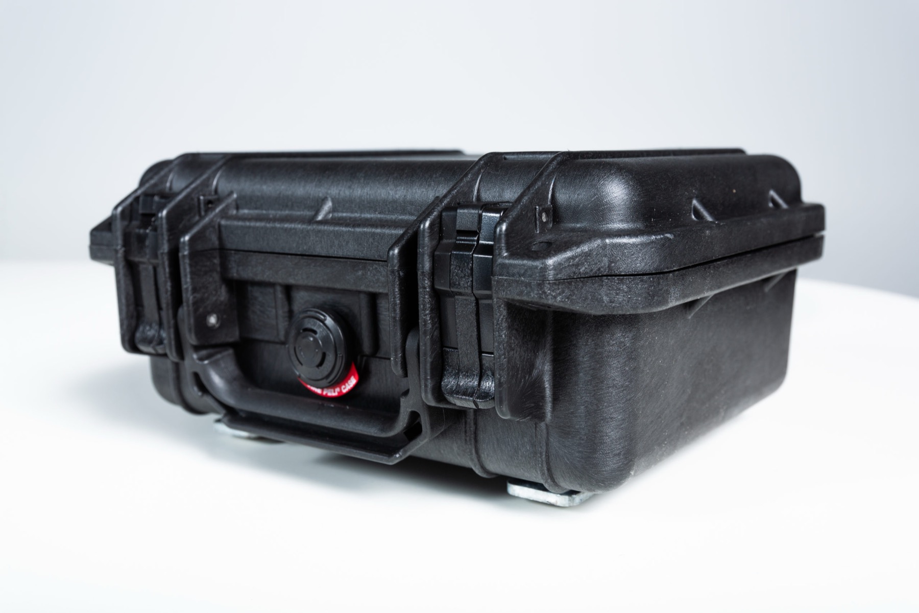 External Genmark controller in Pelican case